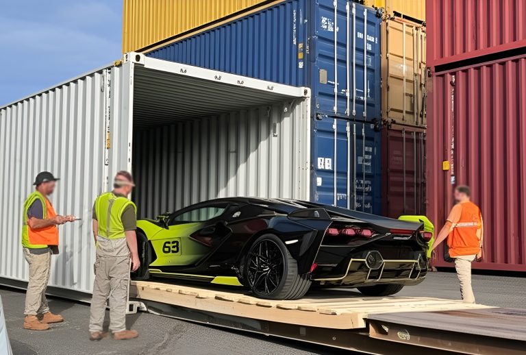 CAr-Shipping